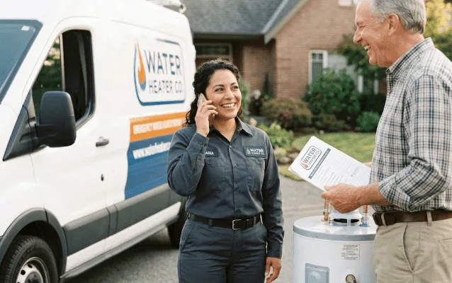 Water Heater Repair Jacksboro, TN FAQs